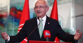 Kılıçdaroğlu: Kavala, Demirtaş, askeri öğrenciler, avukatlar neden hapiste?