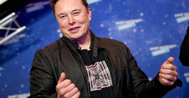 Elon Musk: 40 yıl içinde Mars'ta Tesla fabrikası kurabiliriz