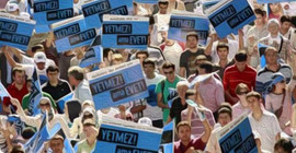‘Kahrolsun yetmez ama evet’çilerin dünkü ve bugünkü YAE’leri