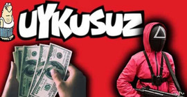 Uykusuz'dan göndermeli Squid Game kapağı: Oy çokluğuyla oyunu sonlandırabilirsiniz