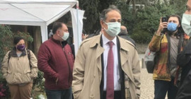'Mahkeme kararına avukatlardan önce rektör Naci İnci ulaştı'