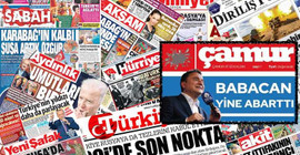 DEVA Partisi'nden 'Çamur' gazetesi: Sen kimin maşasısın?