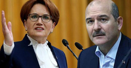Akşener'den Soylu'ya 'siyasi cinayet' yanıtı: FETÖ meselelerini de sulandırır