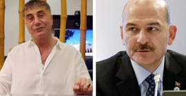 Sedat Peker isim vermeden Süleyman Soylu mesajı paylaştı