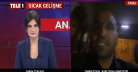 TÜGVA belgelerini sızdıran Tamer Özsoy: Buzdağının yüzde 1'i, belgeler ortadan kaldırılabilir