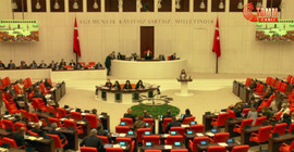 Vergi kanununda 22 madde önergelere rağmen kabul edildi