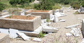 Devlet güçleri tarafından mezarlıklara ve cenazelere yönelik yapılan saldırılar BM'ye taşınıyor