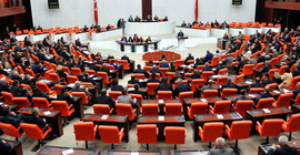 4 milletvekilinin dokunulmazlık fezlekeleri Meclis'te