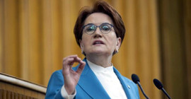 Akşener'den Erdoğan'a: Gelip burada da türkü söyleyebilir misin?