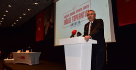 CHP’li Salıcı’dan 'erken seçim' çağrısı: Fikirlerimiz var, kadrolarımız var, biz iktidara hazırız
