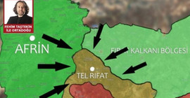 Suriye’de yeni bir macera bu kez çok riskli