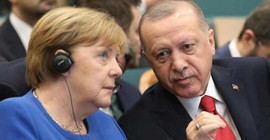 Merkel'den Türkiye’deki siyasi tutukluları gündeme getirmesi istendi