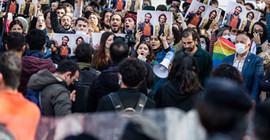 Rektör İnci'nin şikayetiyle tutuklanan Boğaziçili öğrencilere ilaç ve ders kitapları verilmedi