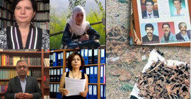 Cumartesi Anneleri, 864’üncü haftada Kulp’ta katledilen 11 köylü için adalet çağrısı