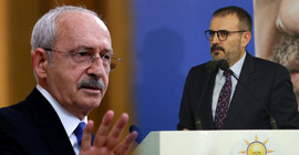 AKP'li Ünal'dan Kılıçdaroğlu'na: Ateşle oynuyorsun; kimi tehdit ettiğine dikkat et