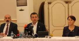 İmamoğlu: Ülkenin barışa ve hukuka ihtiyacı var