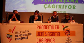 ÖHD üyesi Yaman: Tecrit içinde yeni bir tecrit yaratıldı