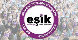 EŞİK siyasi partilere çözüm için acil 5 talep sundu