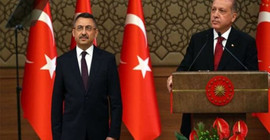 Resmi Gazete'de Fuat Oktay tezkeresi