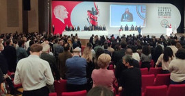 İstanbul Barosu Genel Kurulu'nda oy verme işlemi sürüyor