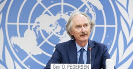 Pedersen: Suriye’de muhalefet ve hükümet yeni bir anayasa oluşturma konusunda anlaştı