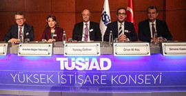 Murat Sabuncu: TÜSİAD, Cumhurbaşkanlığı sistemini eleştirecek, özgürlük ve adalet isteyecek