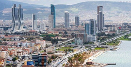 İzmir'deki gökdelenlerin önünü açan karar askıda