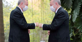 Erdoğan kendi maaşına zam yaptı: Memura işçiye emekliye cimri, kendine bonkör