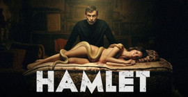 Hamlet dizisinin afişine uygulanan sansür tepki çekti