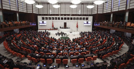 Suriye ve Irak tezkeresi Meclis'te