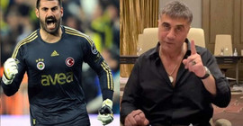 Sedat Peker iddianamesinden Volkan Demirel çıktı