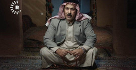 Kürt yönetmen Mustafa, Saddam'ı sekiz ay evinin bahçesinde saklayan Alla Namık'ı belgeselleştirdi