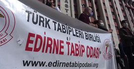 TTB Merkez Konseyi Başkanı Fincancı: Salgının başından beri bizi alkışlayanlara o alkışları iade edeceğiz