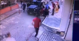 Zırhlı aracın çarptığı 5 yaşındaki çocuk Meclis gündeminde