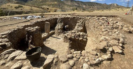 Mardin’de 12 bin yıllık tapınak gün yüzüne çıkarıldı