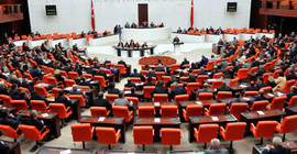 Kooperatif kanun teklifi kabul edildi