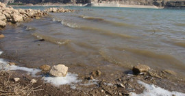 Hasankeyf’te atık suya çözüm bulunamadı