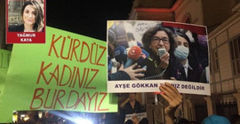 Kadınlar Birlikte Güçlü: Gökkan'a verilen hapis cezasını tanımıyoruz