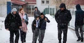Okul Tıraşı Chicago'dan 'En İyi Film' ödülüyle döndü