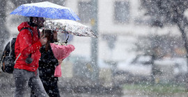 Meteoroloji uyardı: Kar ve soğuk hava geliyor