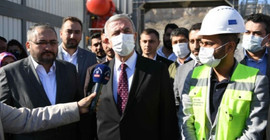 Mansur Yavaş: Benim en büyük projem Ankara halkını zengin etmek