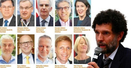 Erdoğan'ın 'İstenmeyen kişi' çıkışına uluslararası tepkiler