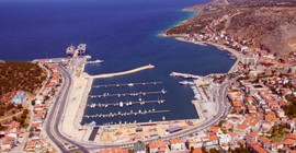 Çeşme Yarımadası'nda turiste dev 'hizmet': Yüzde 55'i talan edilecek