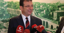 İmamoğlu:Taksi şoförlerinin maaşı net 6 bin 622 TL olacak