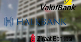 Reuters: Ziraat Bankası, Halkbank ve Vakıfbank'ın faiz oranlarını indirmesi bekleniyor