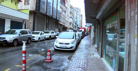 Kağıthane'de korku sokağı: Alıştık biz şaşırmıyoruz
