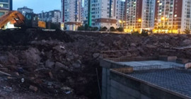 Kayyım, park gerekçesiyle onlarca ağacı kesti