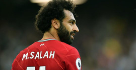 Mohamed Salah Liverpool'dan zam istiyor: Günlük 85 bin euro