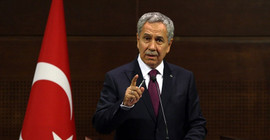 Bülent Arınç: Soros o zaman baş tacımızdı