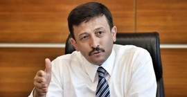 AKP'li Dağ'dan tezkere yorumu: CHP, HDP'yi kızdırmamak için taviz veriyor